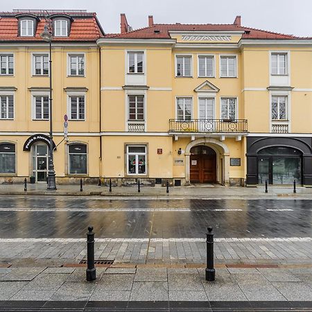 Miodowa Street P&O Serviced Apartments Warszawa Eksteriør bilde