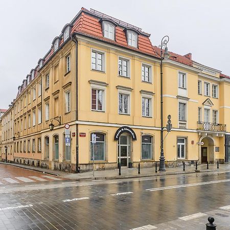 Miodowa Street P&O Serviced Apartments Warszawa Eksteriør bilde