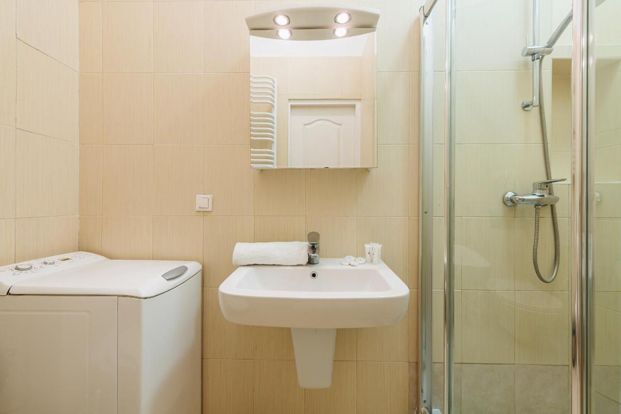 Miodowa Street P&O Serviced Apartments Warszawa Eksteriør bilde